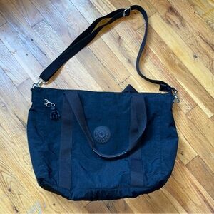 Kipling| black tote